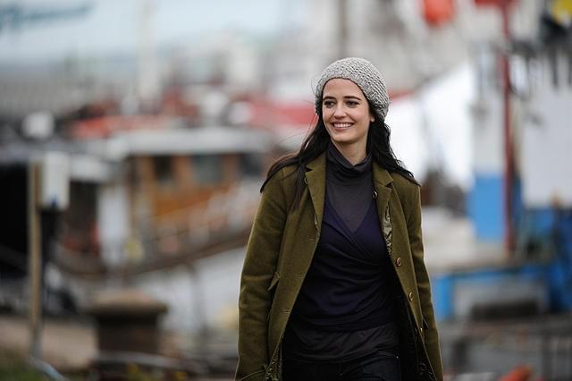 エバ・グリーンの「パーフェクト・センス」の画像