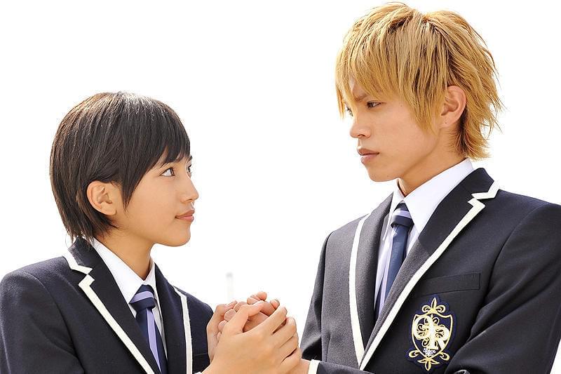 桜蘭高校ホスト部 : 作品情報・キャスト・あらすじ - 映画.com