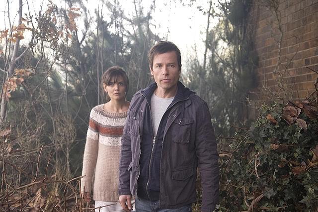 ガイ・ピアースの「ダーク・フェアリー」の画像