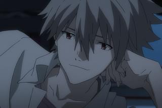 ヱヴァンゲリヲン新劇場版：Q