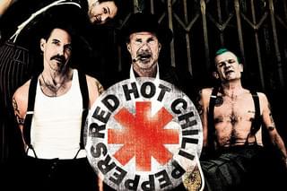 レッド・ホット・チリ・ペッパーズ ライブ“アイム・ウィズ・ユー” in シアター