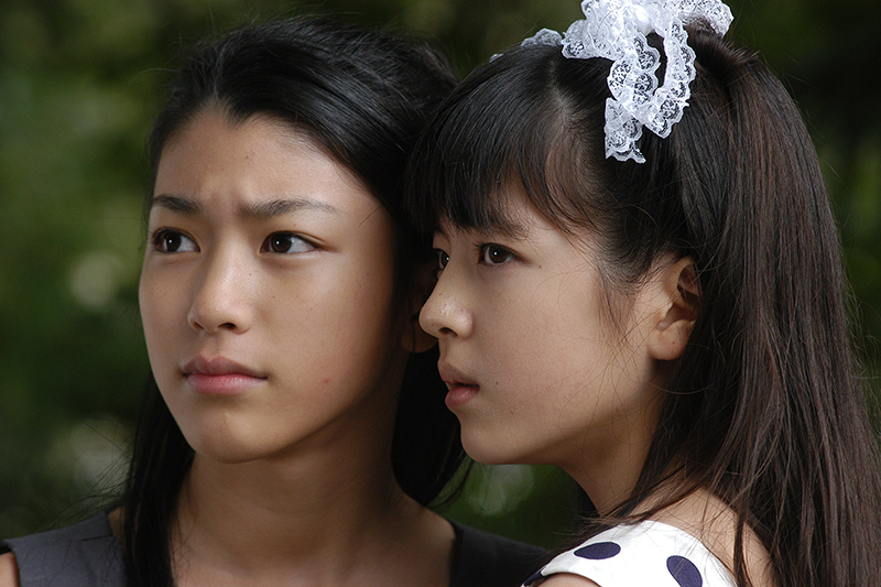 楳図かずお恐怖劇場 まだらの少女 : 作品情報・キャスト・あらすじ