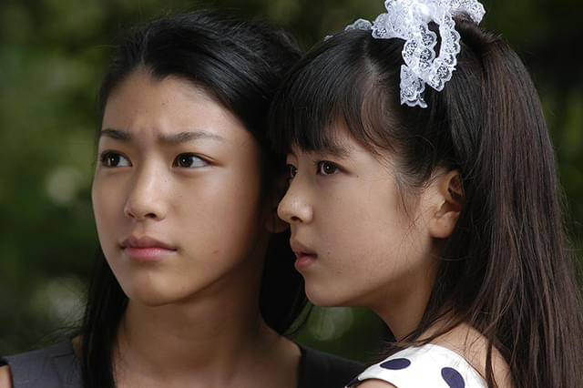 楳図かずお恐怖劇場 まだらの少女