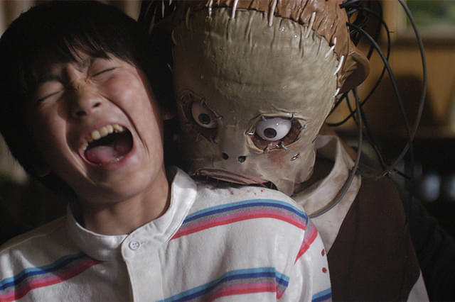 楳図かずお恐怖劇場 ねがい