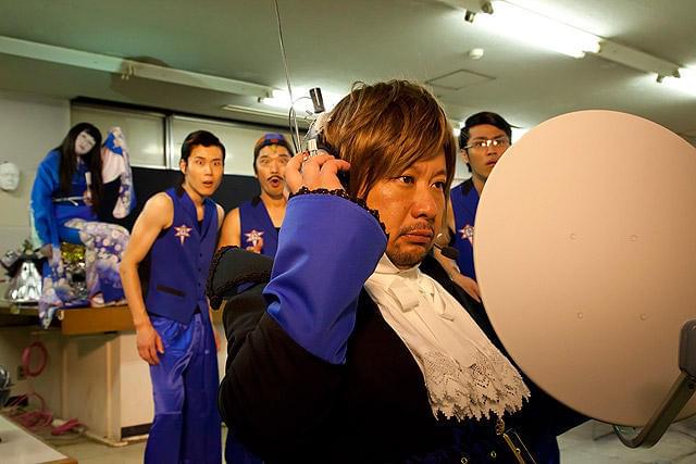 グラッフリーター刀牙