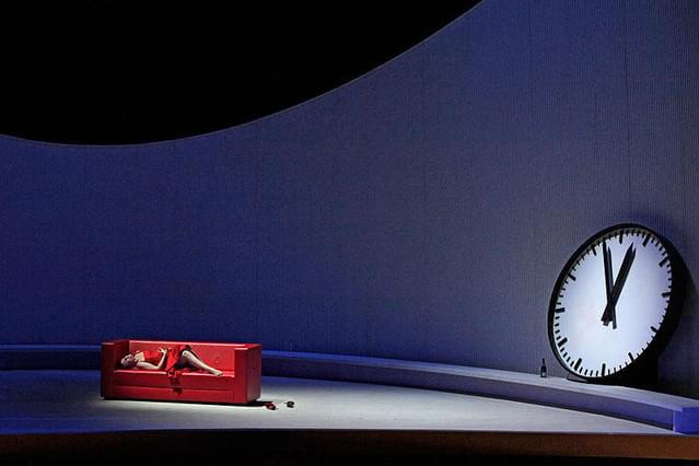 METライブビューイング2011-12 ヴェルディ《椿姫》