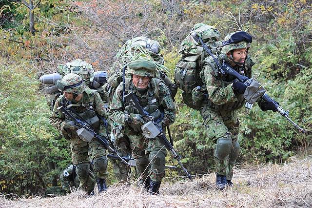 RANGER 陸上自衛隊 幹部レンジャー訓練の91日 : 作品情報・キャスト