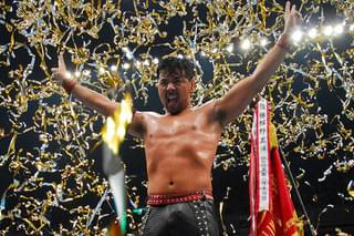 ワールドプロレスリング G1クライマックス3D 2011