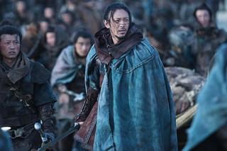 ウォーリアー＆ウルフの予告編・動画