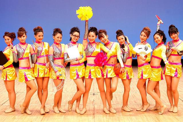 Cheerfu11y チアフリー