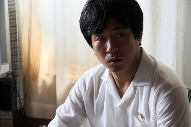 井浦新の「かぞくのくに」の画像