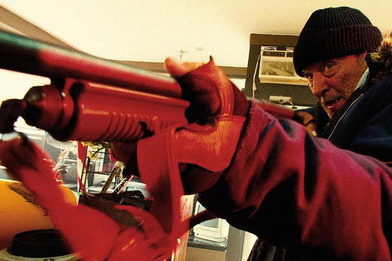 ホーボー・ウィズ・ショットガン : 作品情報・キャスト・あらすじ