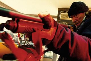 ホーボー・ウィズ・ショットガン