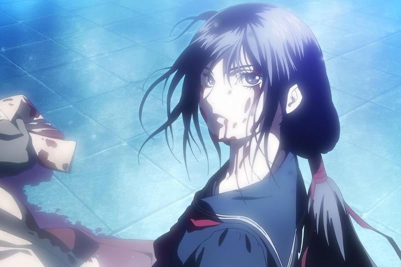 劇場版BLOOD-C The Last Dark : 作品情報・声優・キャスト・あらすじ