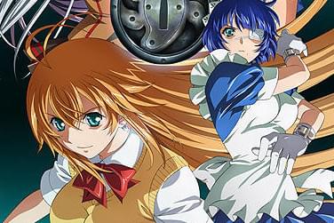 一騎当千 集鍔闘士血風録 : 作品情報・声優・キャスト・あらすじ