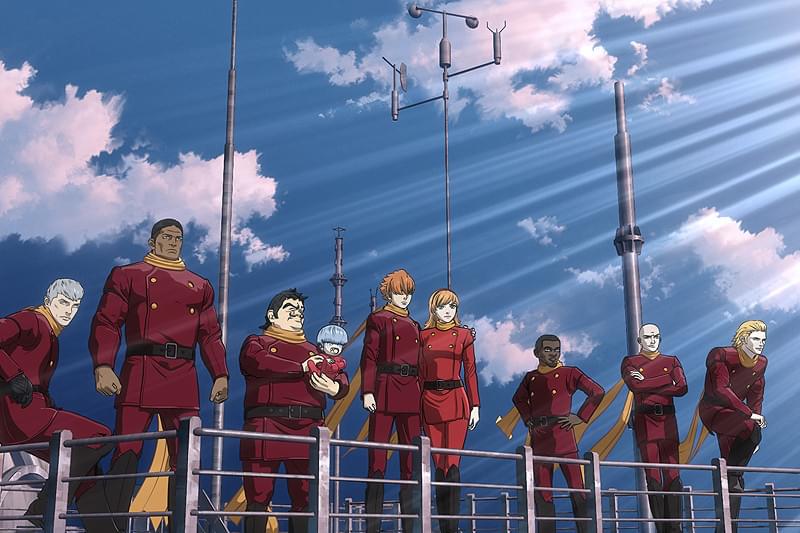 009 RE:CYBORG : 作品情報・声優・キャスト・あらすじ・動画 - 映画.com