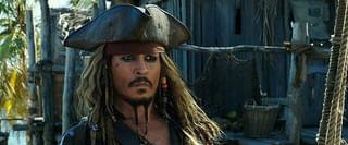 パイレーツ・オブ・カリビアン 最後の海賊