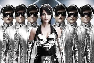 ロボットの予告編・動画