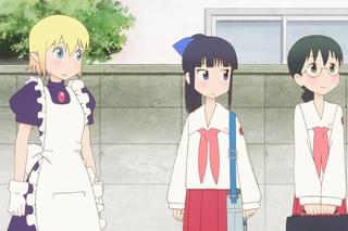 百合星人ナオコサン