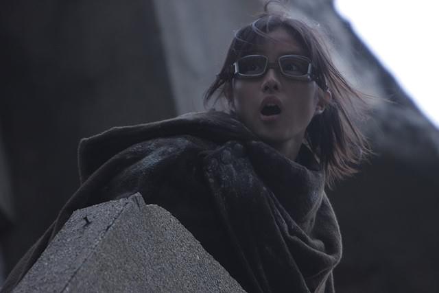 石原さとみの「進撃の巨人 ATTACK ON TITAN」の画像