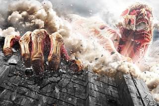 進撃の巨人 ATTACK ON TITAN