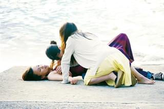 ギリギリの女たちの予告編・動画