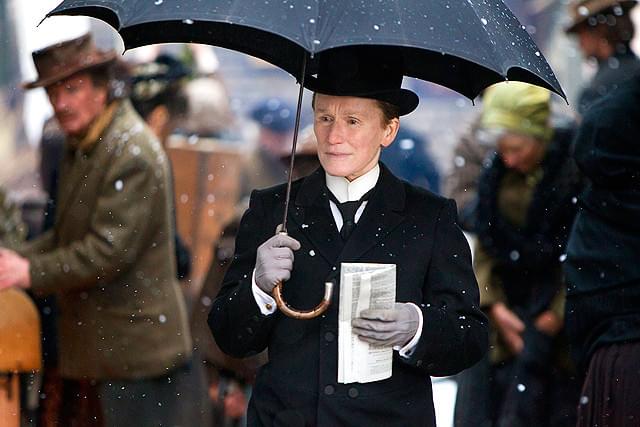 アルバート氏の人生