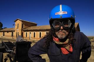 羅針盤は死者の手に