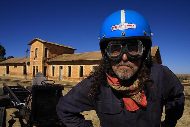 羅針盤は死者の手に