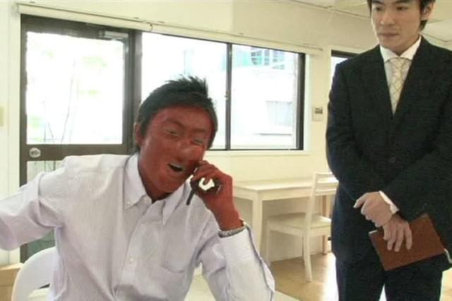 妖怪タレント 天狗御鼻乃助是清