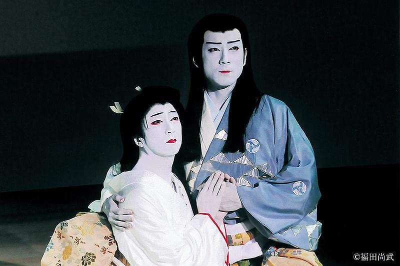 シネマ歌舞伎 天守物語 : 作品情報・キャスト・あらすじ・動画 - 映画.com