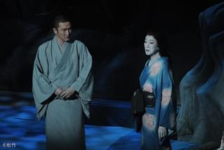 シネマ歌舞伎 高野聖の予告編・動画