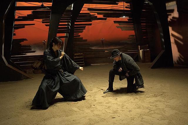 BUNRAKU ブンラク