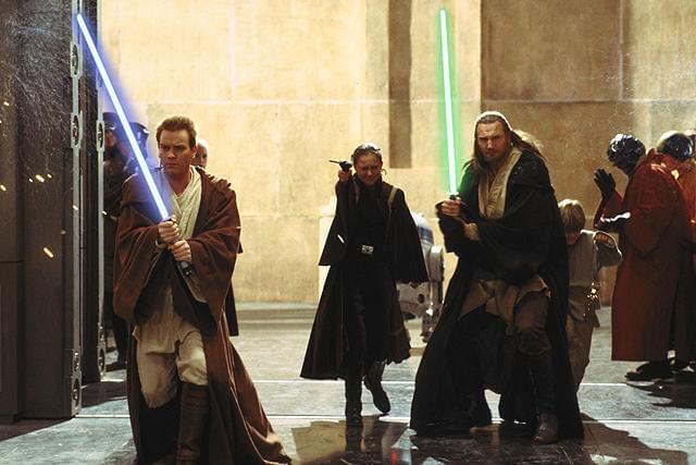 スター・ウォーズ エピソード1 ファントム・メナス 3D