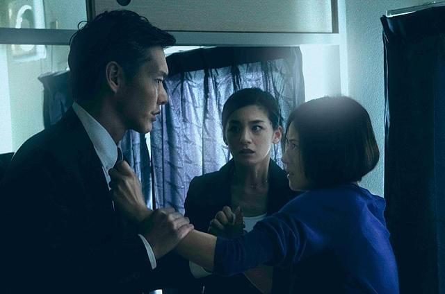 渡部篤郎の「外事警察 その男に騙されるな」の画像