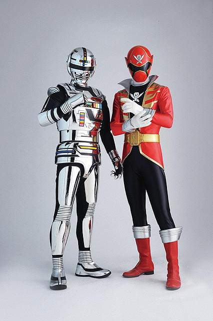 海賊戦隊ゴーカイジャーVS宇宙刑事ギャバン THE MOVIE : 作品情報