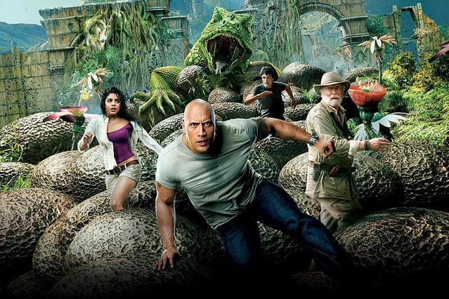 センター・オブ・ジ・アース2 神秘の島