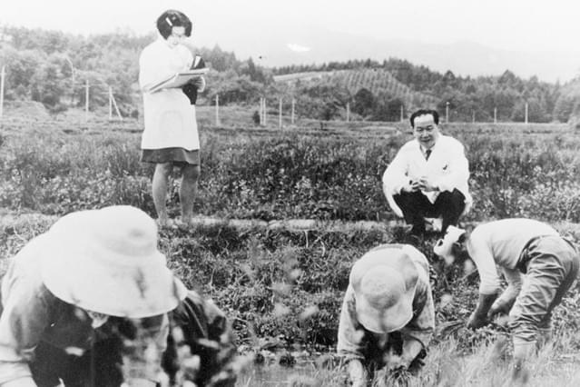 医（いや）す者として 映像と証言で綴る農村医療の戦後史