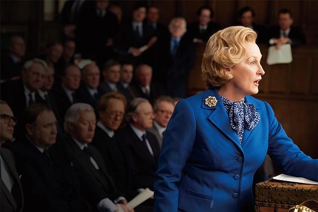 マーガレット・サッチャー 鉄の女の涙