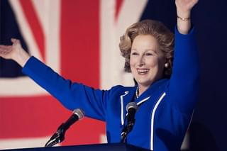 マーガレット・サッチャー 鉄の女の涙