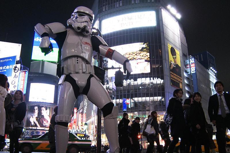 ピープルVSジョージ・ルーカス : 作品情報・キャスト・あらすじ・動画