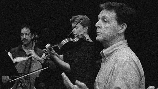 ポール・マッカートニー THE LOVE WE MAKE 9.11からコンサート・フォー・ニューヨーク・シティへの軌跡