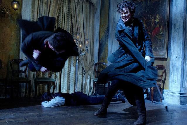 リンカーン 秘密の書