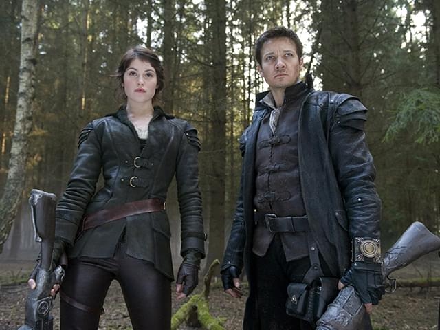 ヘンゼル＆グレーテル : 作品情報・キャスト・あらすじ - 映画.com