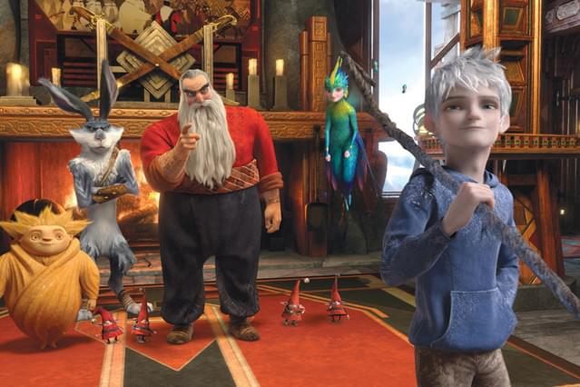 ガーディアンズ 伝説の勇者たち