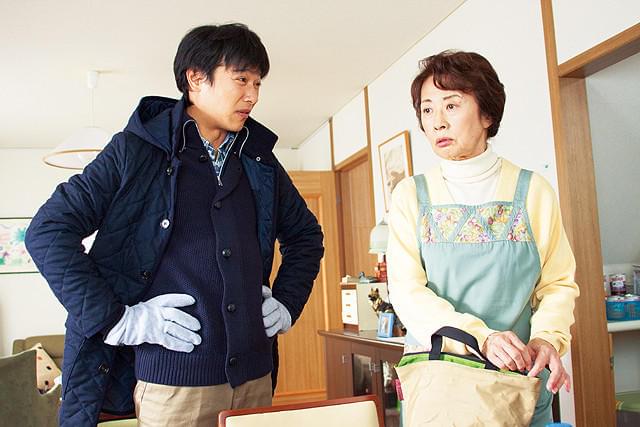 ひまわりと子犬の7日間