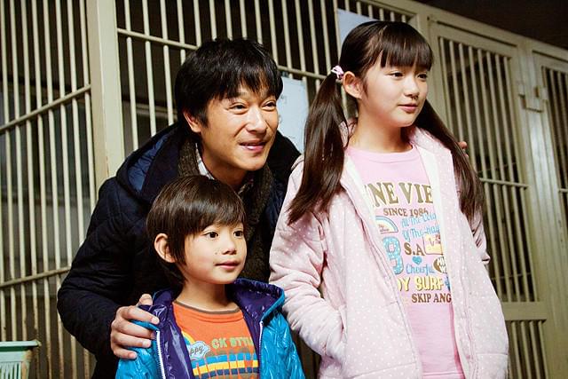 ひまわりと子犬の7日間