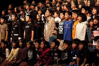 一粒の種 真太陽の島の大合唱