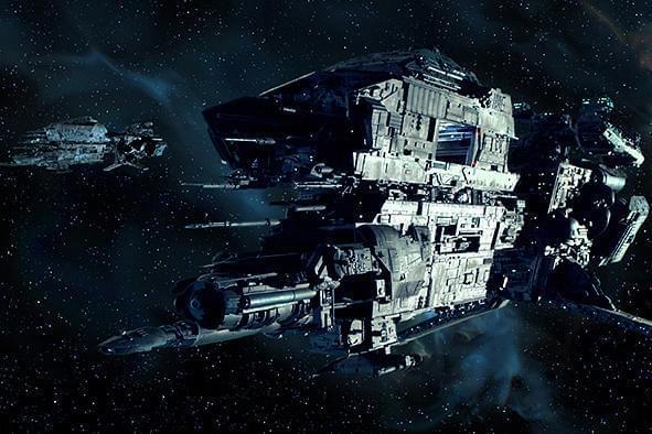 惑星戦記ナイデニオン