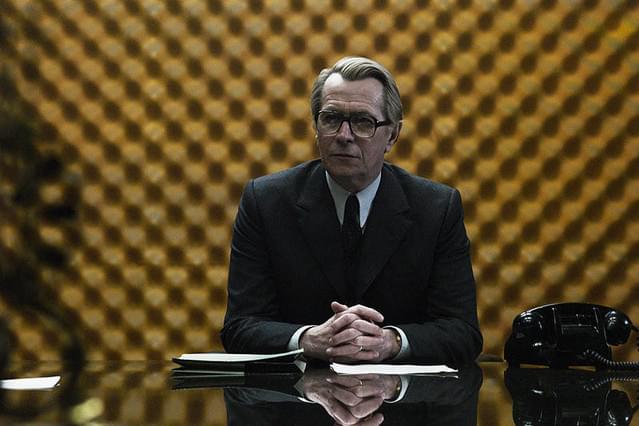 裏切りのサーカス